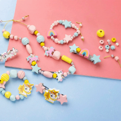 Mini DIY Mix - Smykker - Pastelfarver