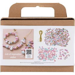Mini DIY Mix - Smykker - Pastelfarver