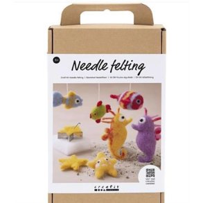 DIY Kit - N�lefiltning - Dyr i vandet