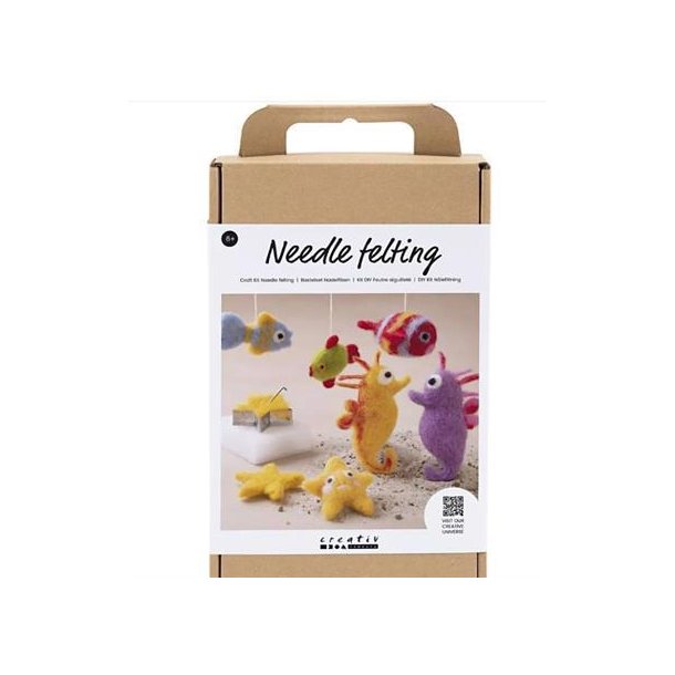 DIY Kit - Nlefiltning - Dyr i vandet