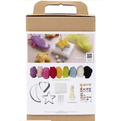 DIY Kit - Nlefiltning - Dyr i vandet