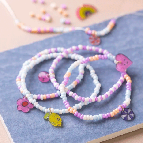Mini DIY Kit - Smykker - Armbnd