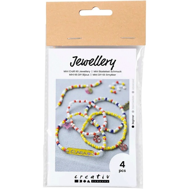 Mini DIY Kit - Smykker - Armbnd