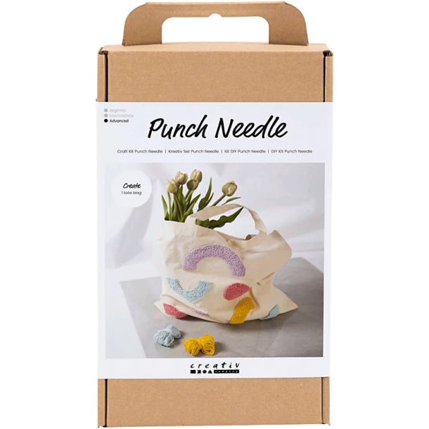 DIY Kit - Punch Needle - Mulepose