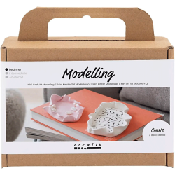 Mini DIY Kit - Modellering - Skl