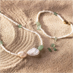 Mini DIY Kit - Smykker - Halskde