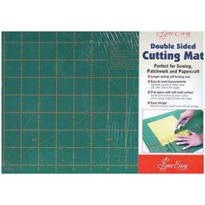 ER4090 Sew Easy, Double Sided Cutting Mat - Dobbelt siddet skre plade