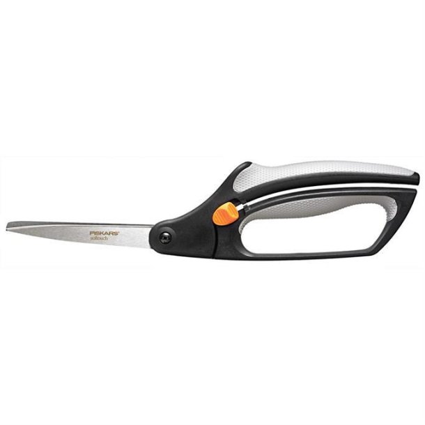 Fiskars Softtouch Professional - Soft Touch Saks, Stor