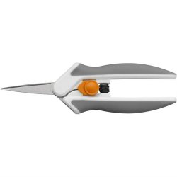 Fiskars Softtouch Micro-Tip - Soft Touch Saks, lille