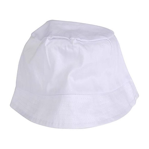 Bllehat - 54 cm - Hvid - 995793