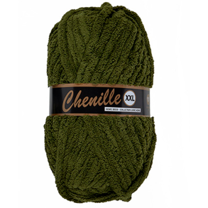 Chenille - Garn - XXL - 300 gr