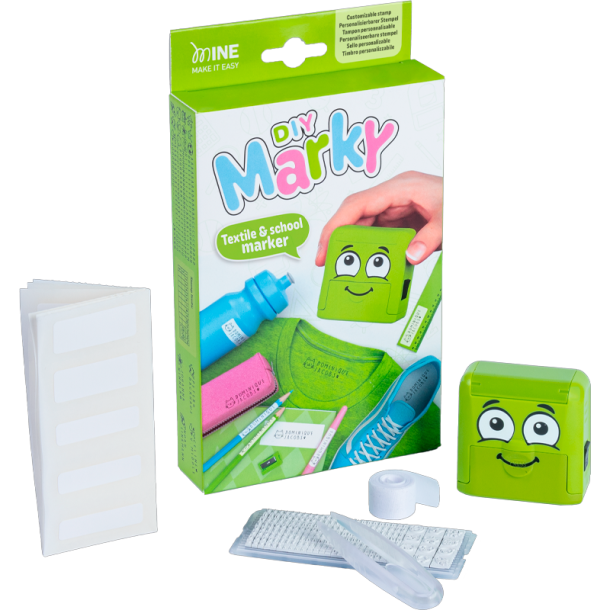 DIY Marky - Stempel - Grn