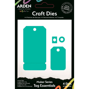 Arden - Die - Maker Series - Tag Essentials
