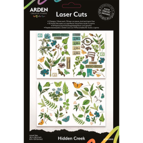 Arden - Laser Cuts - Hidden Creek