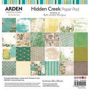 Arden - Blok 8'' - Hidden Creek