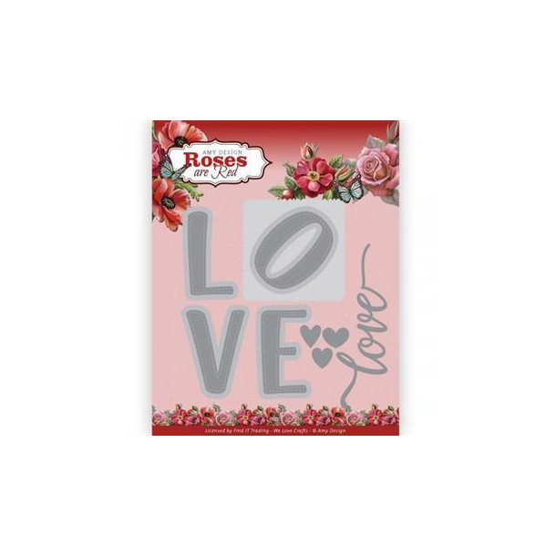 Amy Design - Die - Love
