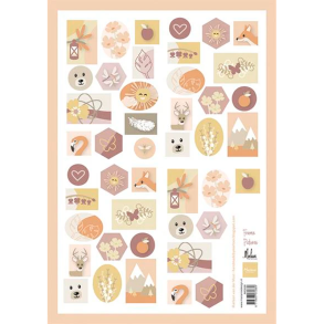 Marianne Design - 3D Ark - Rammebilleder