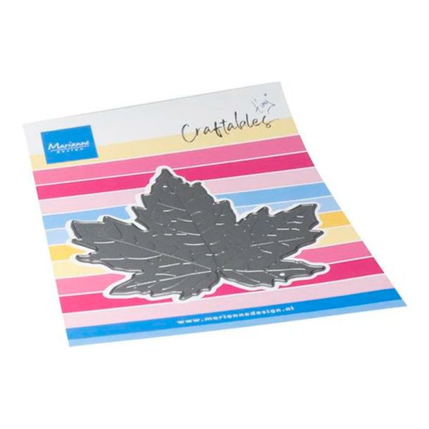 Marianne Design - Die - Tinys Ahorn Blad