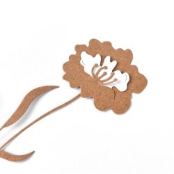 Alexandra Renke - Die - Layered Flower #1