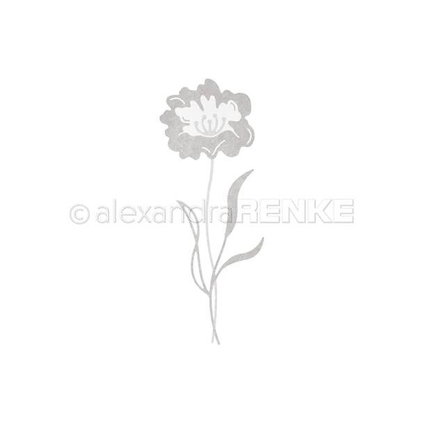 Alexandra Renke - Die - Layered Flower #1