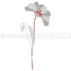 Alexandra Renke - Die - Layered Flower #10