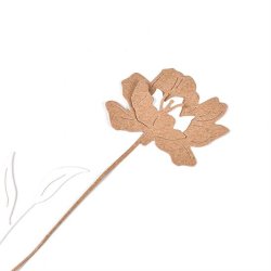 Alexandra Renke - Die - Layered Flower #2