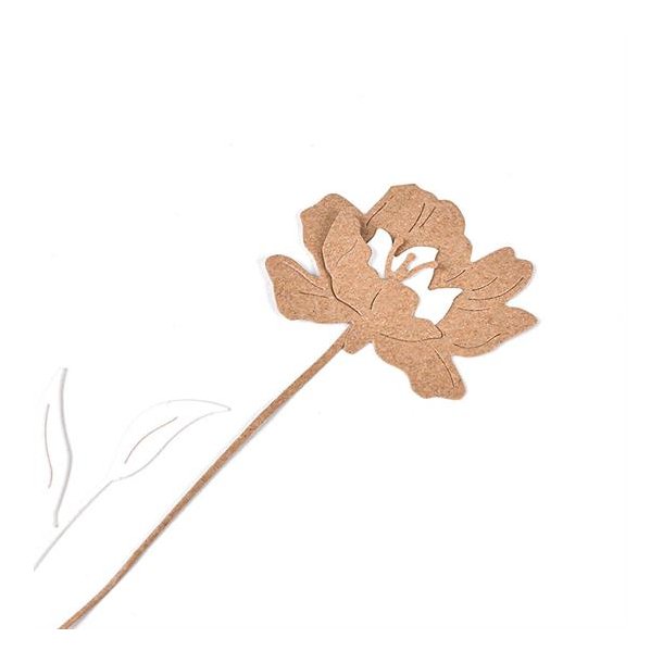 Alexandra Renke - Die - Layered Flower #2