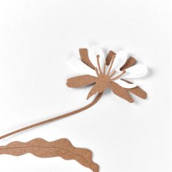 Alexandra Renke - Die - Layered Flower #8