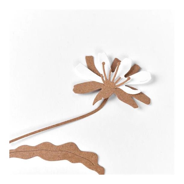 Alexandra Renke - Die - Layered Flower #8