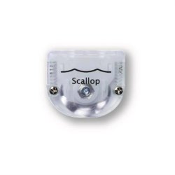 Nellie Snellen - Roller Cutter Blade - Scallop