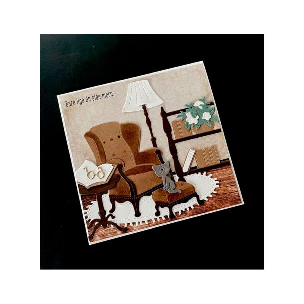 By Lene - Die - Bord Med Dug