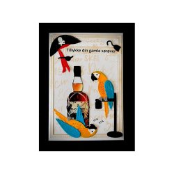 By Lene - Die - Papegje