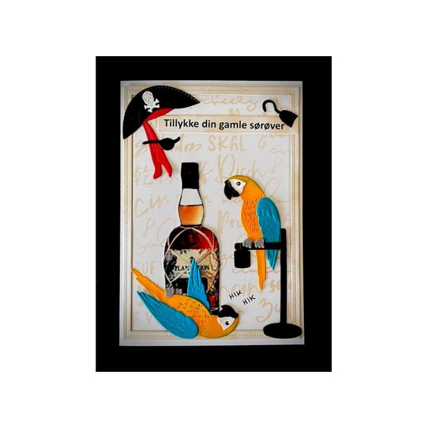 By Lene - Die - Papegje