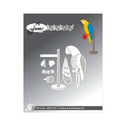 By Lene - Die - Papegje