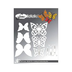 By Lene - Die - Sommerfugle