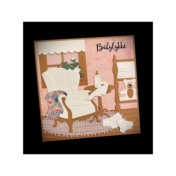 By Lene - Die - Lnestol