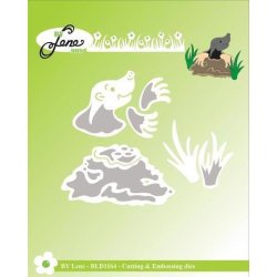 By Lene - Die - muldvarpeskud