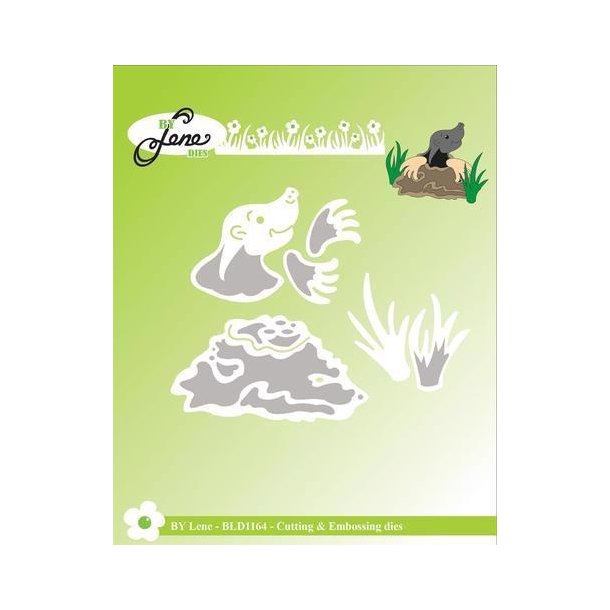 By Lene - Die - muldvarpeskud