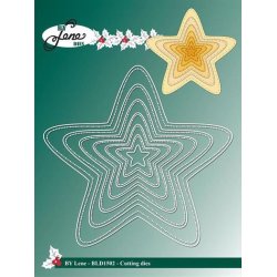 By Lene - Die - Star / stjerne