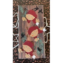 By Lene - Die - Star / stjerne