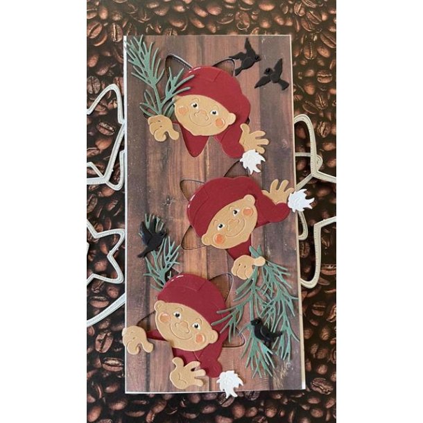 By Lene - Die - Star / stjerne