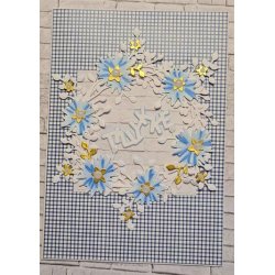 By Lene - Die - Flowers / Blomster