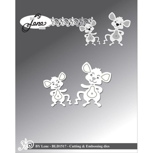 By Lene - Die - Mini Mice / Sm Mus