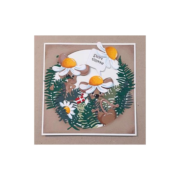 By Lene - Die - Branches / Grene