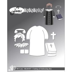 By Lene - Die - Tilbehr til julefigur BLD1484