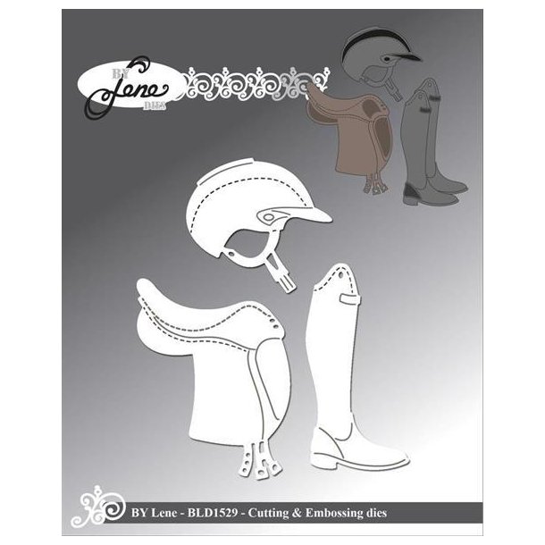 By Lene - Die - Horse Accessories