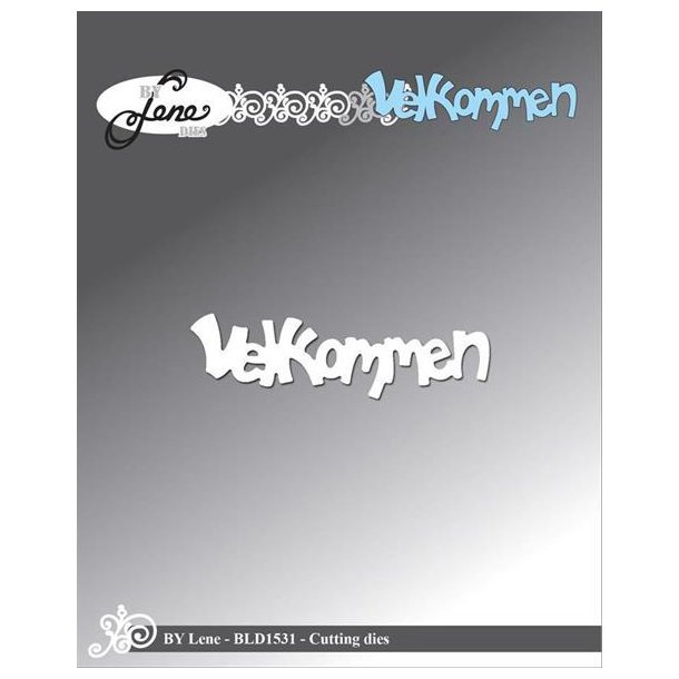 By Lene - Die - Velkommen