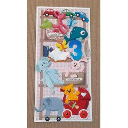 By Lene - Die - Pacifier Cloth