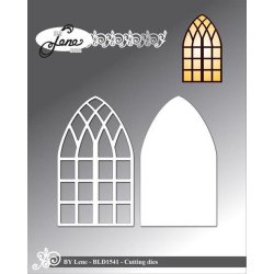 By Lene - Die - Church Window