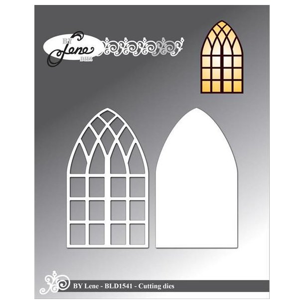 By Lene - Die - Church Window